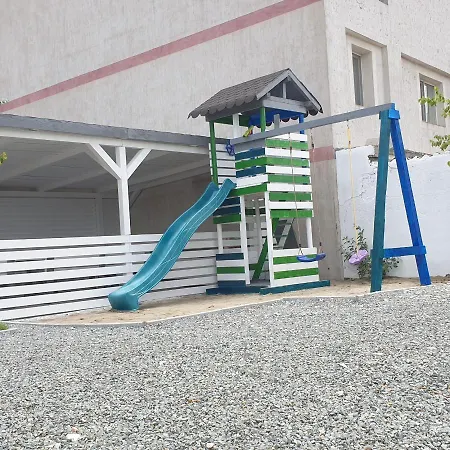 Blue Sky Apartament 아파트 Năvodari