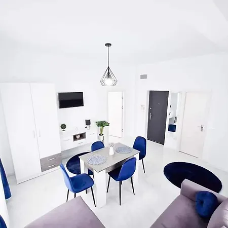 아파트 Blue Sky Apartament *