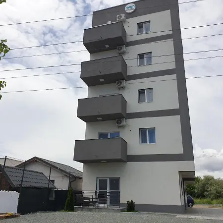 Blue Sky Apartament *